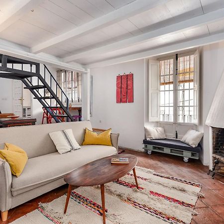 Apartamento Con Alma Vintage En El Casco Antiguo Marbella Ngoại thất bức ảnh