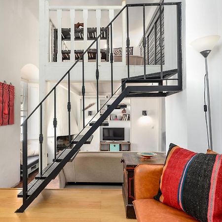 Apartamento Con Alma Vintage En El Casco Antiguo Marbella Ngoại thất bức ảnh