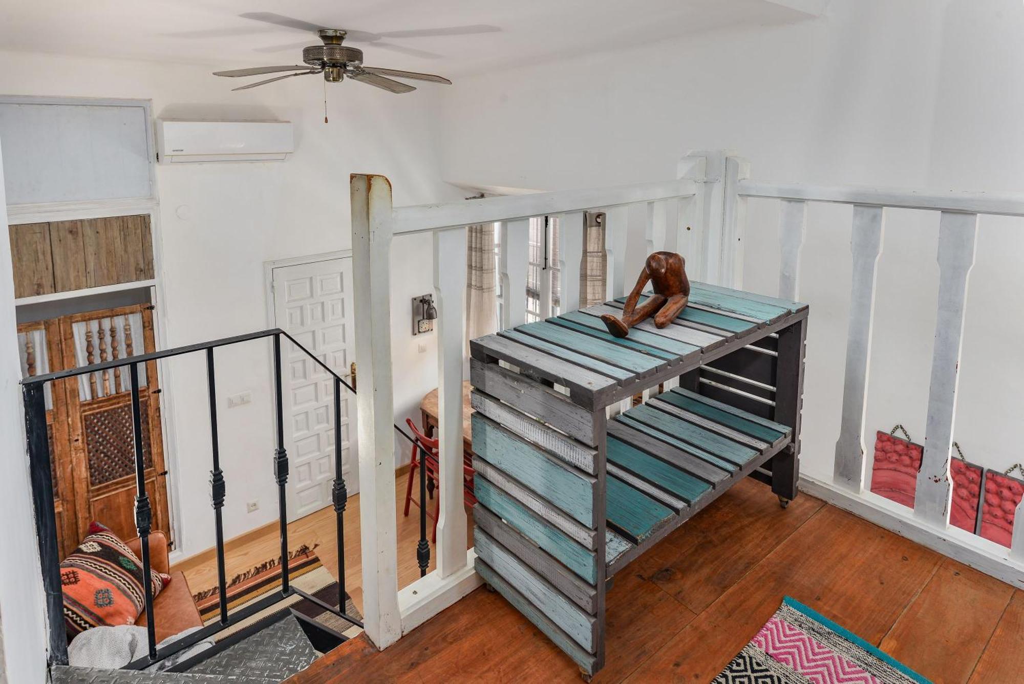 Apartamento Con Alma Vintage En El Casco Antiguo Marbella Ngoại thất bức ảnh