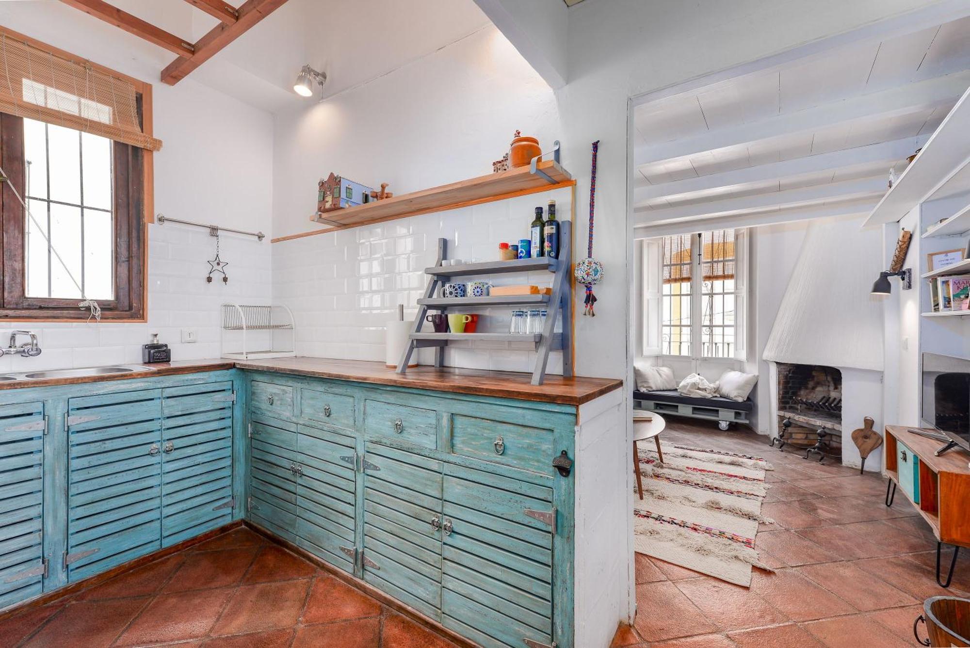 Apartamento Con Alma Vintage En El Casco Antiguo Marbella Ngoại thất bức ảnh