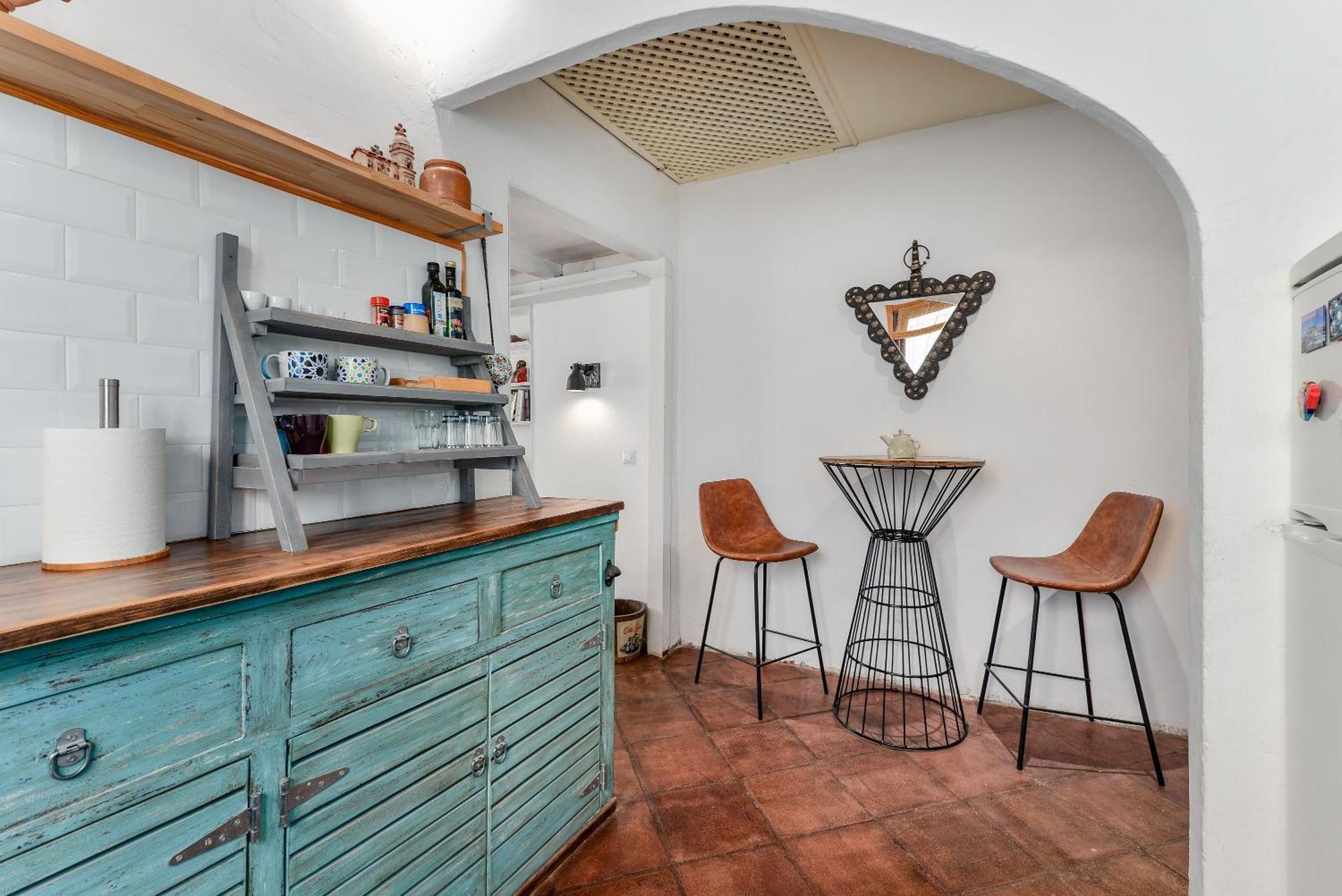 Apartamento Con Alma Vintage En El Casco Antiguo Marbella Ngoại thất bức ảnh