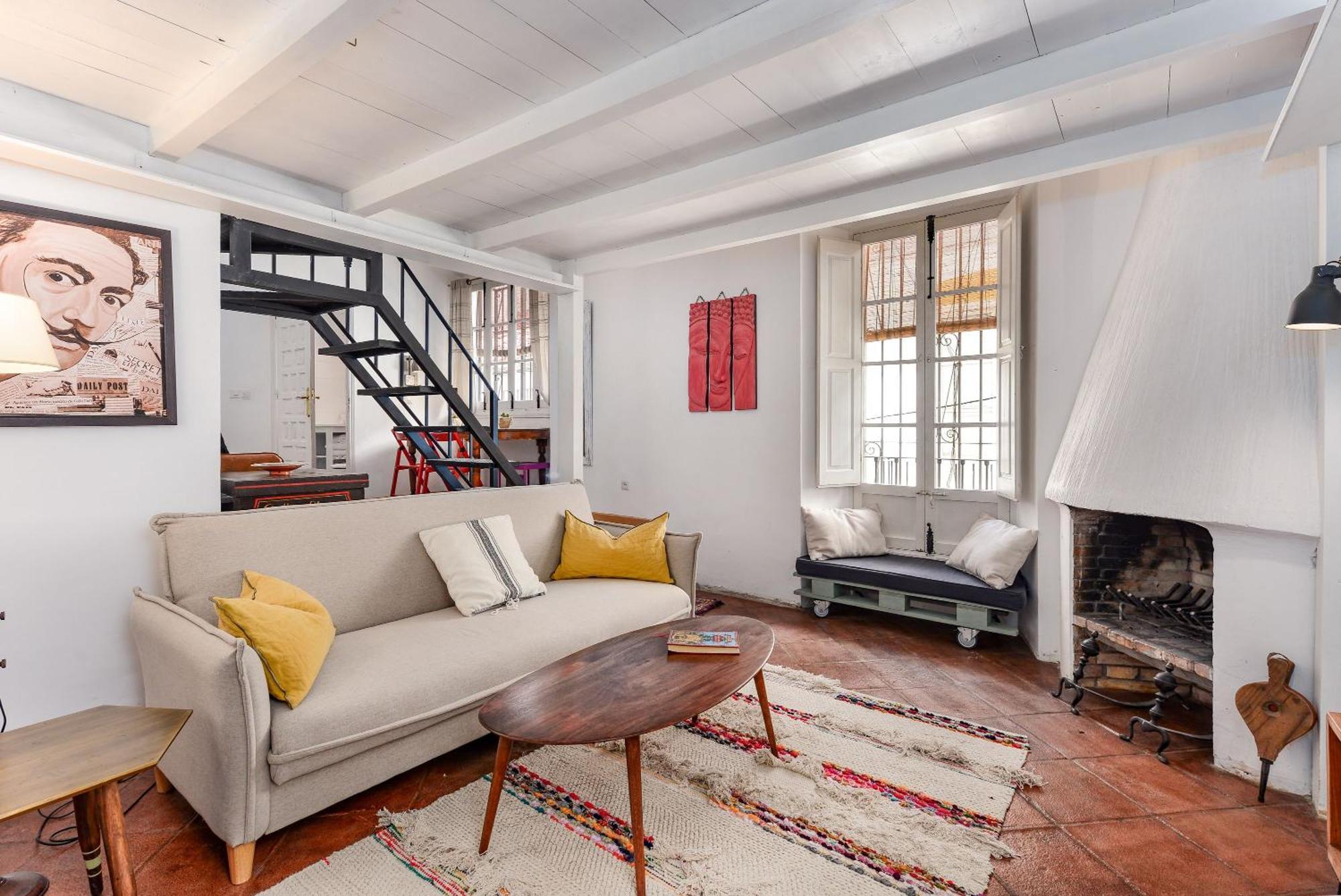Apartamento Con Alma Vintage En El Casco Antiguo Marbella Ngoại thất bức ảnh