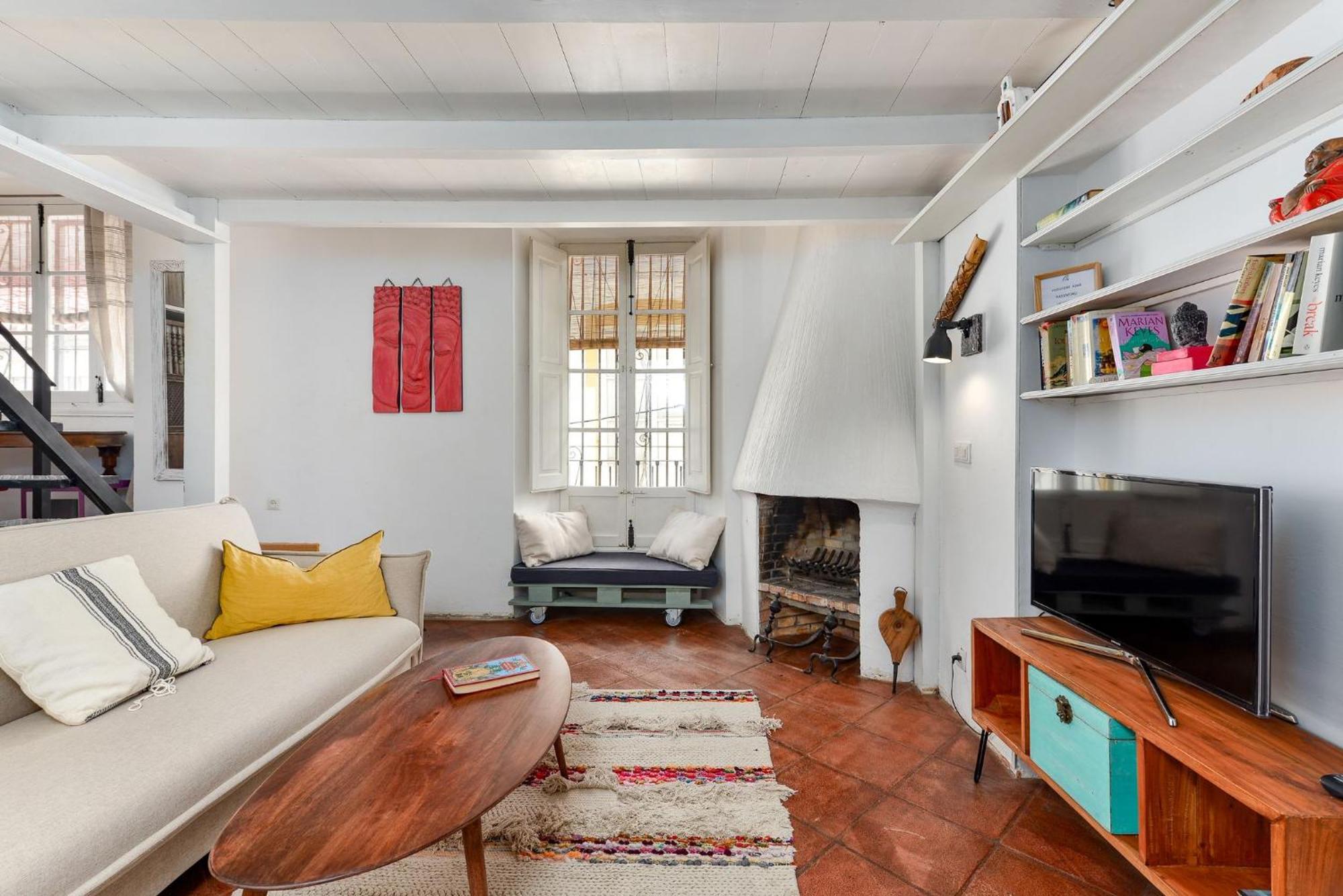 Apartamento Con Alma Vintage En El Casco Antiguo Marbella Ngoại thất bức ảnh