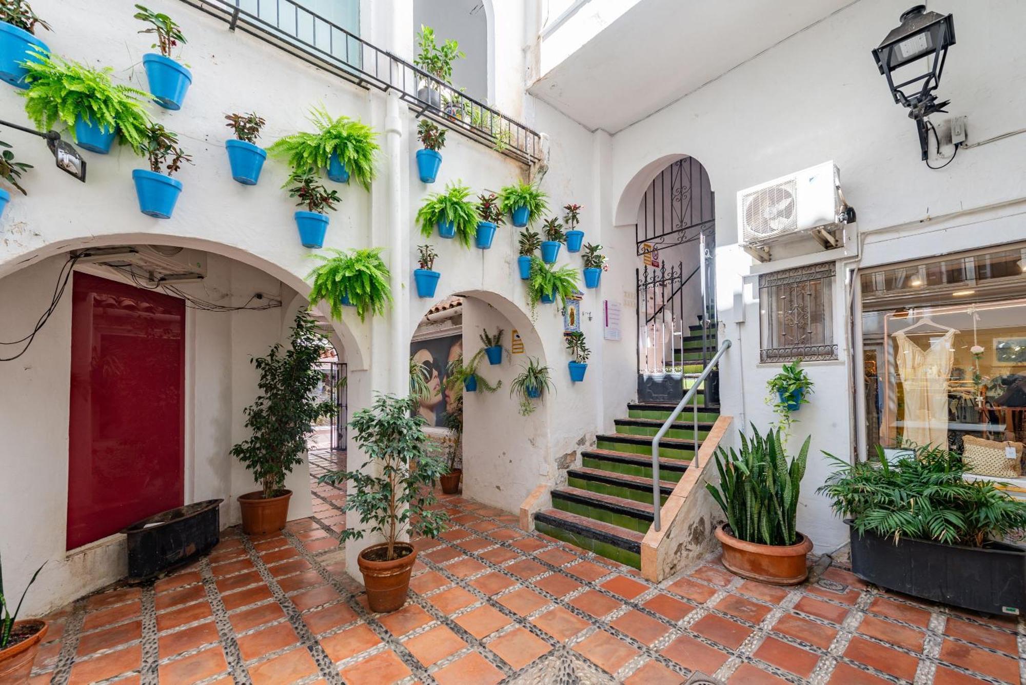 Apartamento Con Alma Vintage En El Casco Antiguo Marbella Ngoại thất bức ảnh
