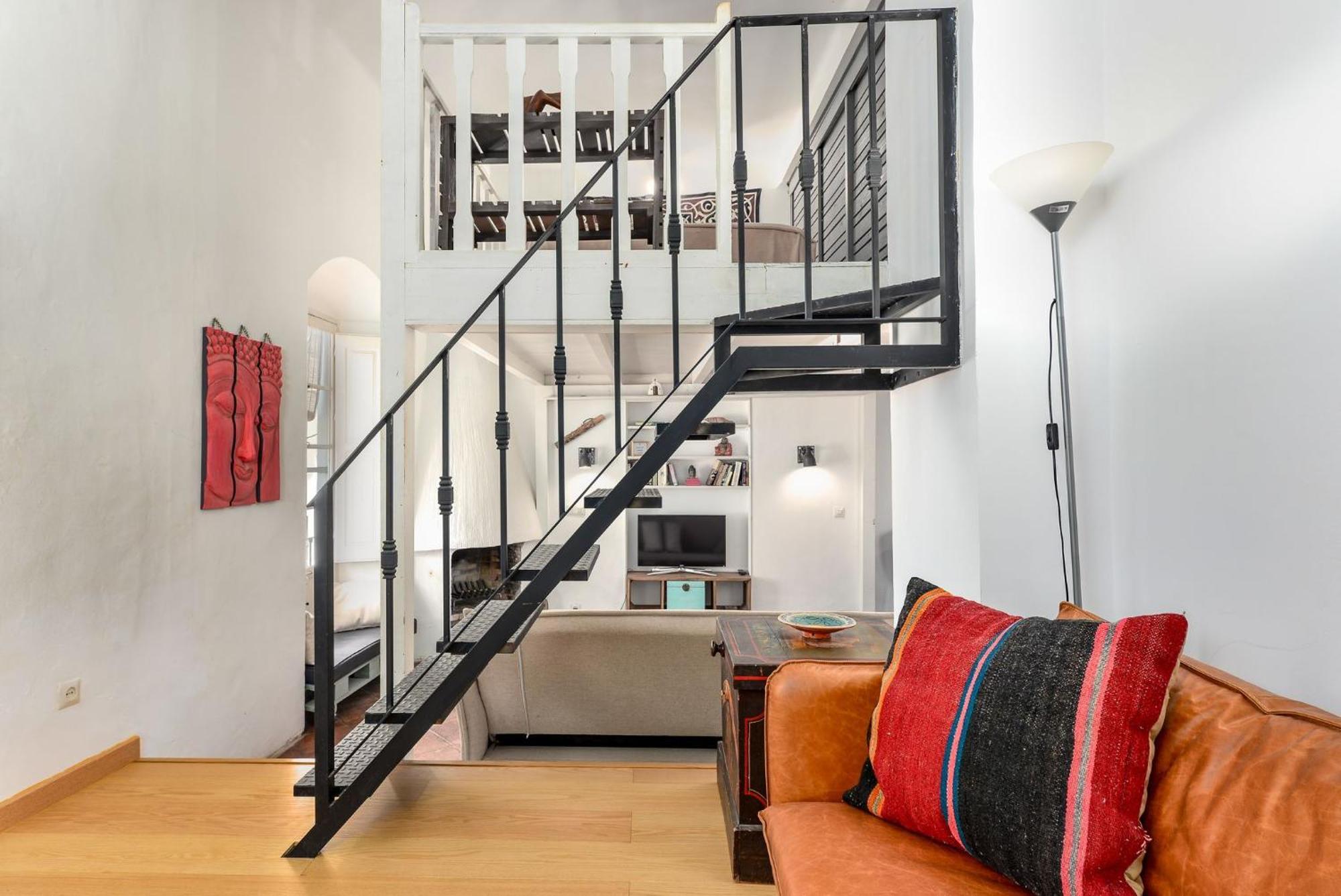 Apartamento Con Alma Vintage En El Casco Antiguo Marbella Ngoại thất bức ảnh